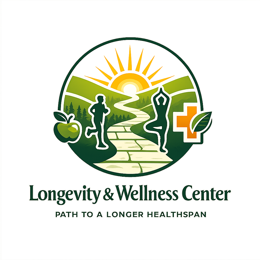 Longevity & Wellness Center Logo